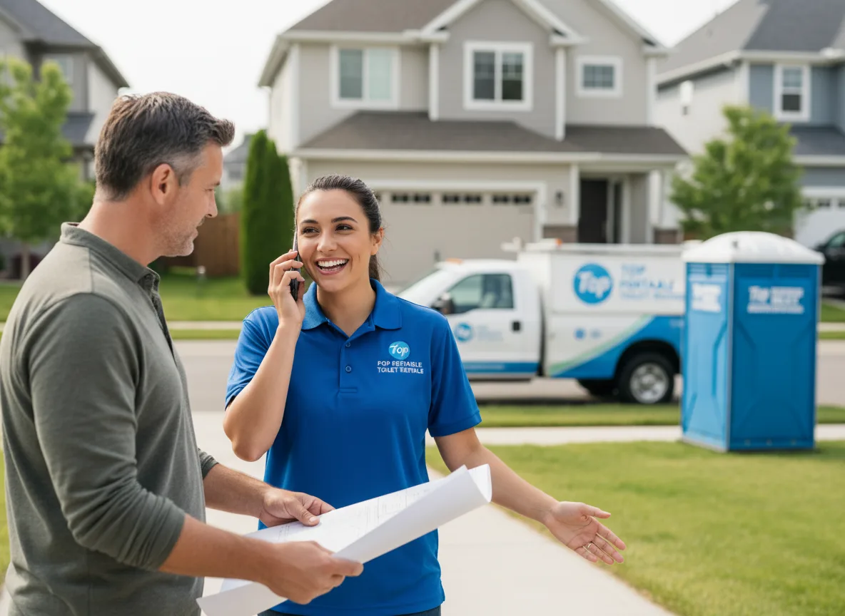 Short Term Porta Potty Rental Alma, IL FAQs